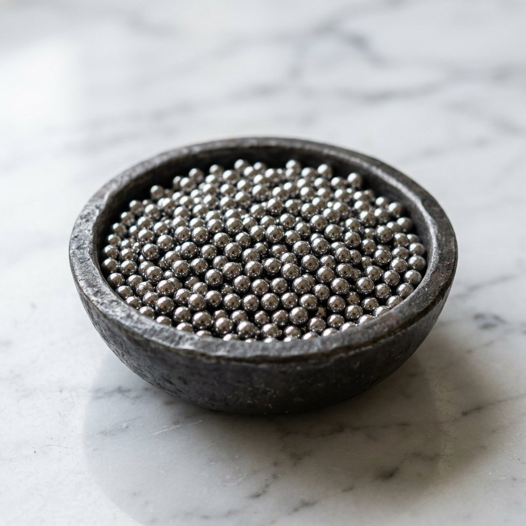 Stainless Steel Cut Wire Shots