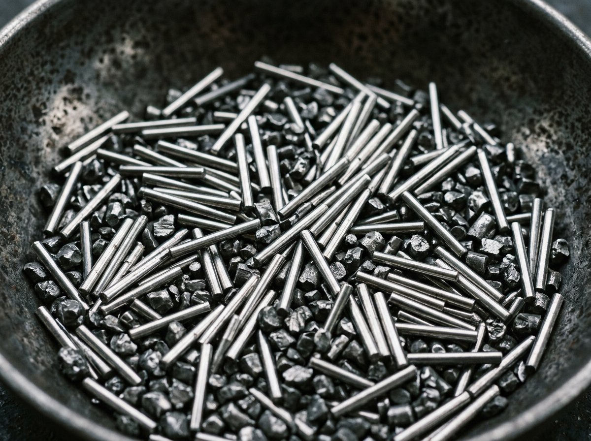 Carbon Steel Cut Wire Shots
