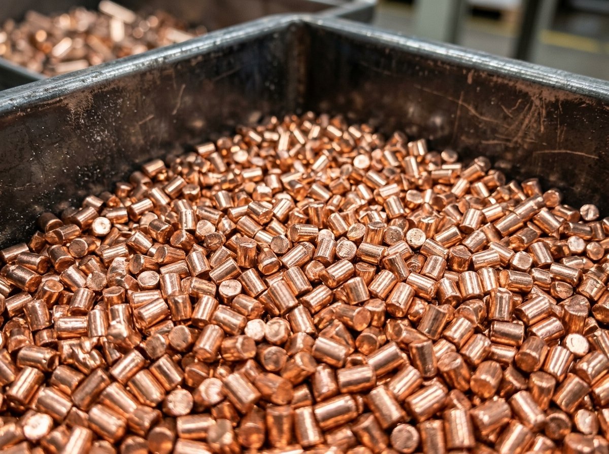 Copper Cut Wire Shots Sourcing