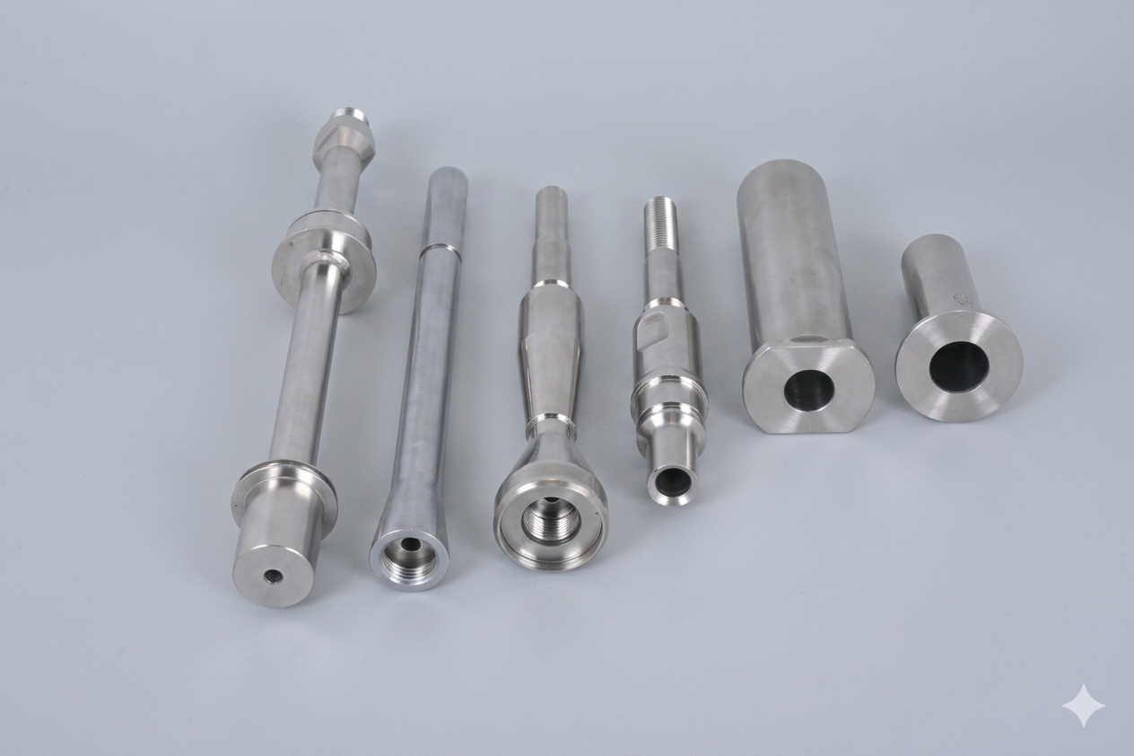 Precision Conditioned Copper Pellets