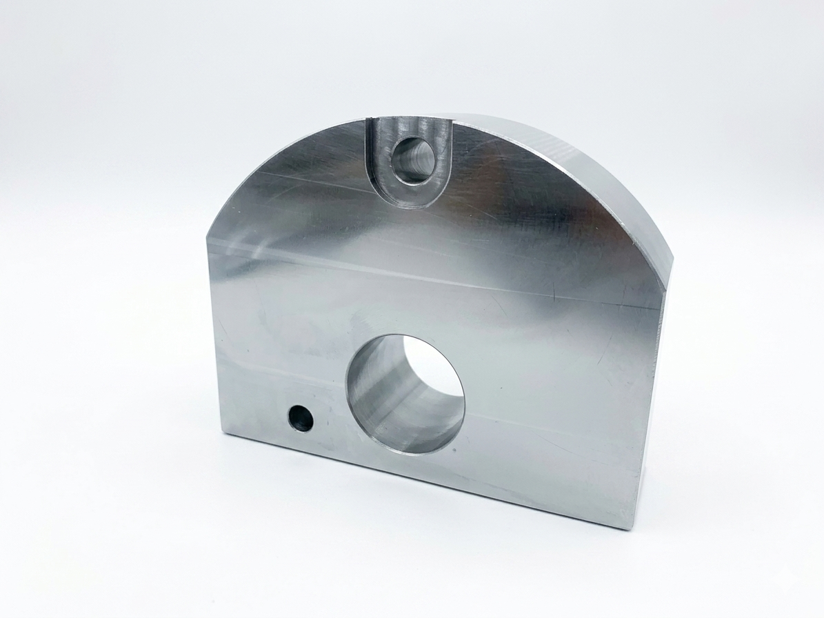 Electrical Contact Blast Finishing